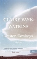 Cover: Geister, Cowboys - Ullstein Taschenbuchverlag