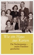 Cover: Wie ein Haus aus Karten - Ullstein