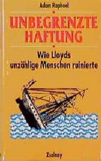 Enlarge image Cover: Unbegrenzte Haftung - Zsolnay