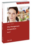 Cover: Kita-Management Kompendium - Carl Link Verlag