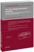 Cover: Den Kita-Alltag professionell gestalten - Carl Link Verlag