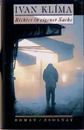 Cover: Richter in eigener Sache - Zsolnay