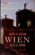 Cover: Wien, Juli 1999 - Zsolnay