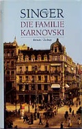 Cover: Die Familie Karnovski - Zsolnay