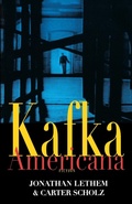 Cover: Kafka Americana - WW Norton & Co