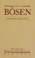 Cover: Faszination des B&ouml;sen - Zsolnay