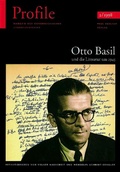 Cover: Profile 2, Otto Basil - Zsolnay