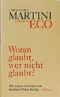 Cover: Woran glaubt, wer nicht glaubt? - Zsolnay