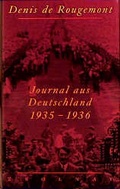 Cover: Journal aus Deutschland 1935 - 1936 - Zsolnay