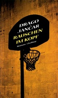 Cover: Rauschen im Kopf - Zsolnay