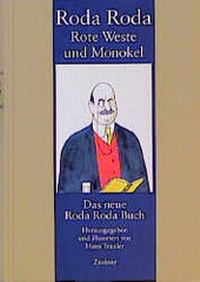 Enlarge image Cover: Rote Weste und Monokel - Zsolnay