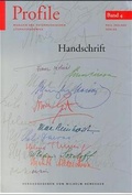 Cover: Profile 4, Handschrift - Zsolnay