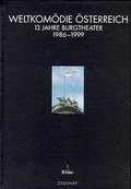 Cover: Weltkom&ouml;die &Ouml;sterreich - Zsolnay
