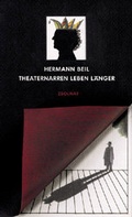 Cover: Theaternarren leben l&auml;nger - Zsolnay