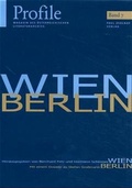 Cover: Profile 7, Wien - Berlin - Zsolnay