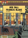 Cover: Blake und Mortimer 10: Der Fall Francis Blake - Carlsen Comics