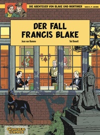 Enlarge image Cover: Blake und Mortimer 10: Der Fall Francis Blake - Carlsen Comics