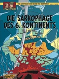 Cover: Blake und Mortimer 14: Die Sarkophage des 6. Kontinents, Teil 2 - Carlsen Comics