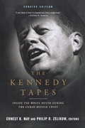 Cover: The Kennedy Tapes - WW Norton & Co
