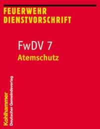 Abbildung von: Atemschutz - Deutscher Gemeindeverlag
