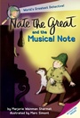 Cover: Nate the Great and the Musical Note - Delacorte Press