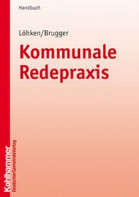 Bild: Kommunale Redepraxis - Deutscher Gemeindeverlag
