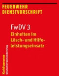 Abbildung von: Einheiten im Lösch- und Hilfeleistungseinsatz - Deutscher Gemeindeverlag