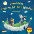 Cover: Maxi-Pixi Nr. 35: Viele kleine Gutenacht-Geschichten - Carlsen