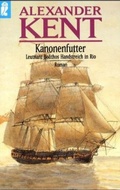 Cover: Kanonenfutter - Ullstein Taschenbuchverlag