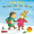 Cover: Maxi-Pixi Nr. 78: Viele kleine Weihnachtsgeschichten - Carlsen