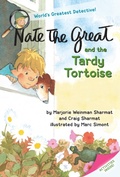 Cover: Nate the Great and the Tardy Tortoise - Delacorte Press