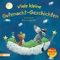 Cover: Maxi Pixi 35: VE 5 Viele kleine Gutenacht-Geschichten (5 Exemplare) - Carlsen