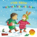 Cover: Maxi-Pixi Nr. 78: VE 5 Viele kleine Weihnachtsgeschichten - Carlsen