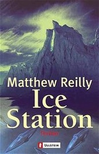 Bild vergrößern Bild: Ice Station - Ullstein Taschenbuchverlag