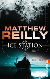 Abbildung von: Ice Station - Ullstein