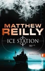 Bild: Ice Station (Ein Scarecrow-Thriller 1) - Ullstein Taschenbuchverlag