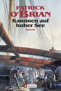 Abbildung von: Kanonen auf hoher See - Ullstein Taschenbuchverlag