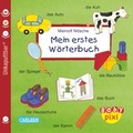 Cover: Baby Pixi 7: VE 5 Mein erstes W&ouml;rterbuch - Carlsen