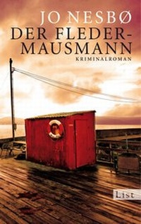 Abbildung von: Der Fledermausmann - Ullstein Taschenbuchverlag