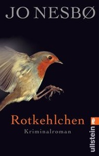 Abbildung von: Rotkehlchen - Ullstein Taschenbuchverlag