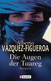 Abbildung von: Die Augen der Tuareg - Ullstein Taschenbuchverlag