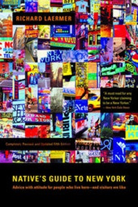 Abbildung von: Native's Guide to New York - WW Norton & Co
