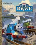 Cover: Tale of the Brave - Golden Books