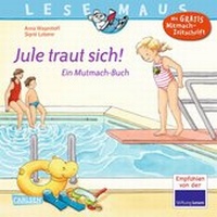Bild vergrößern Bild: LESEMAUS 134: Jule traut sich! - Carlsen
