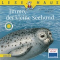 Cover: LESEMAUS, Band 83: Immo, der kleine Seehund - Carlsen