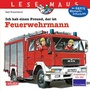 Bild: LESEMAUS 93: Ich hab einen Freund, der ist Feuerwehrmann - Carlsen