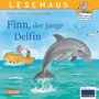 Bild: LESEMAUS 127: Finn, der junge Delfin - Carlsen