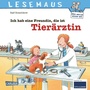 Bild: LESEMAUS 89: Ich hab eine Freundin, die ist Tierärztin - Carlsen