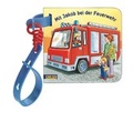 Cover: Mit Jakob bei der Feuerwehr - Carlsen