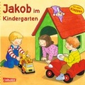 Cover: Jakob im Kindergarten - Carlsen